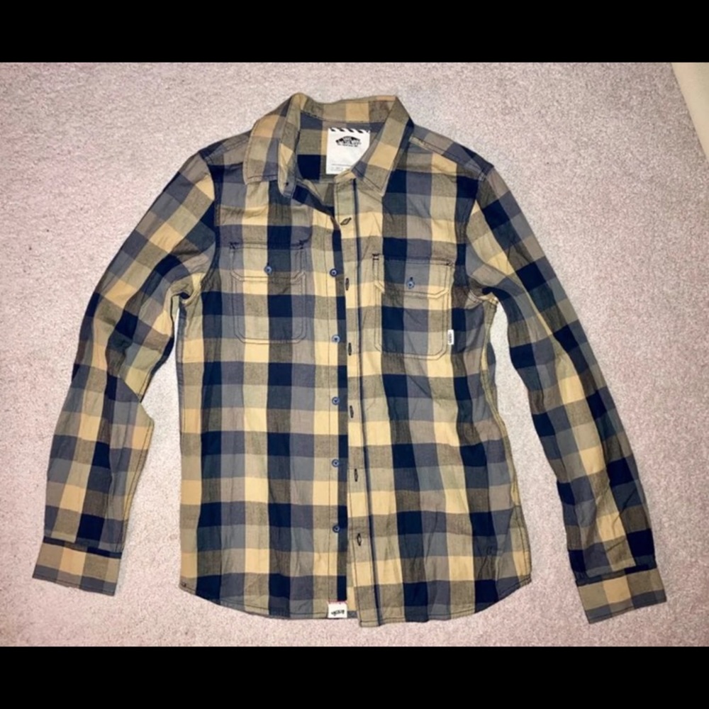 Vans flannel